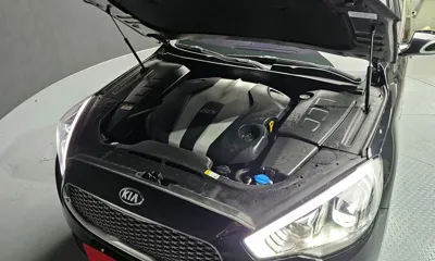Kia K9 2015, 173072 км, за 5973.48 USD - фото 6