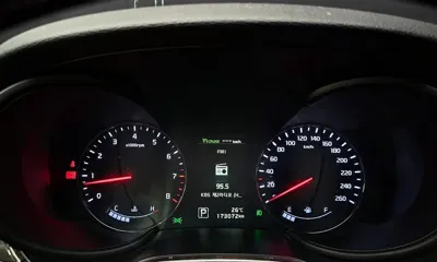 Kia K9 2015, 173072 км, за 5973.48 USD - фото 8