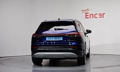 Audi Q4 e-tron 2025, 7735 км, за 30523.83 USD