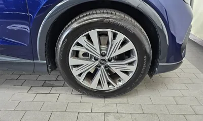 Audi Q4 e-tron 2025, 7735 км, за 30523.83 USD - фото 21