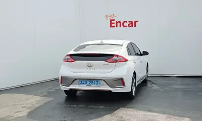 Hyundai Ioniq 2019, 152829 км, за 7651.14 USD