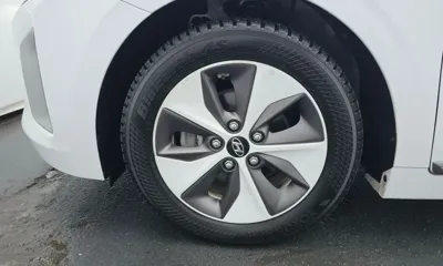 Hyundai Ioniq 2019, 152829 км, за 7651.14 USD