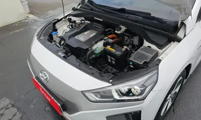 Hyundai Ioniq 2019, 152829 км, за 7651.14 USD - фото 6