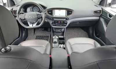 Hyundai Ioniq 2019, 152829 км, за 7651.14 USD - фото 7