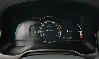Hyundai Ioniq 2019, 152829 км, за 7651.14 USD - фото 8
