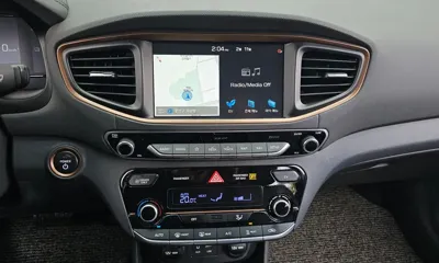 Hyundai Ioniq 2019, 152829 км, за 7651.14 USD - фото 14