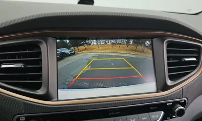 Hyundai Ioniq 2019, 152829 км, за 7651.14 USD - фото 15
