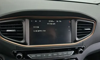 Hyundai Ioniq 2019, 152829 км, за 7651.14 USD - фото 16