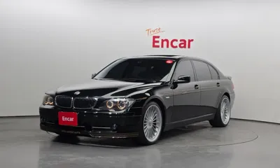 BMW 7-Series · 2005 год