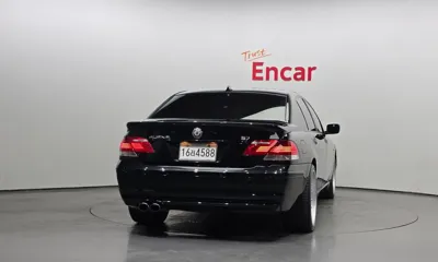 BMW 7-Series 2005, 146282 км, за 34703.88 USD