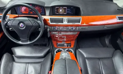 BMW 7-Series 2005, 146282 км, за 34703.88 USD - фото 7
