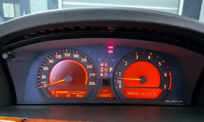 BMW 7-Series 2005, 146282 км, за 34703.88 USD - фото 8