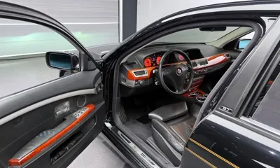 BMW 7-Series 2005, 146282 км, за 34703.88 USD - фото 10
