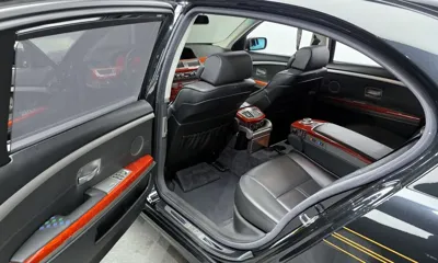 BMW 7-Series 2005, 146282 км, за 34703.88 USD - фото 11