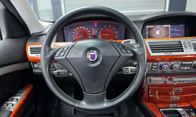 BMW 7-Series 2005, 146282 км, за 34703.88 USD - фото 13