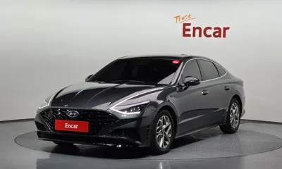 Hyundai Sonata · 2022 год