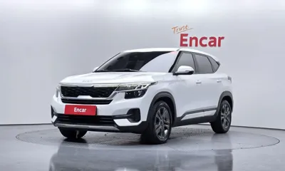 Kia Seltos · 2023 год