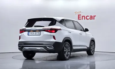 Kia Seltos 2023, 60460 км, за 12012.6 USD