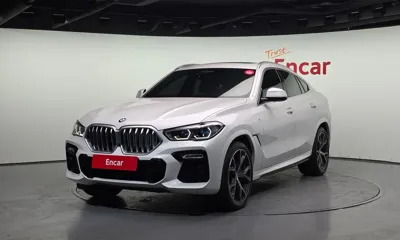 BMW X6 · 2020 год