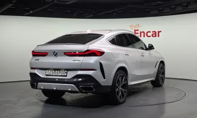 BMW X6 2020, 69403 км, за 46911.13 USD