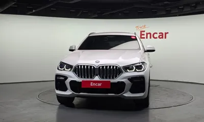 BMW X6 2020, 69403 км, за 46911.13 USD