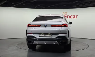 BMW X6 2020, 69403 км, за 46911.13 USD