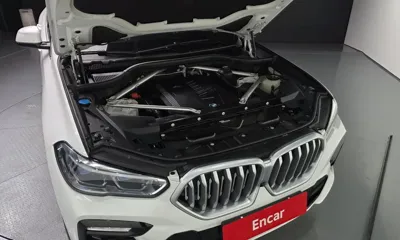 BMW X6 2020, 69403 км, за 46911.13 USD - фото 6