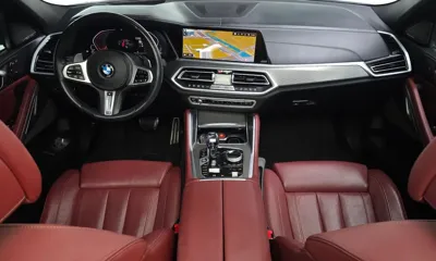 BMW X6 2020, 69403 км, за 46911.13 USD - фото 7