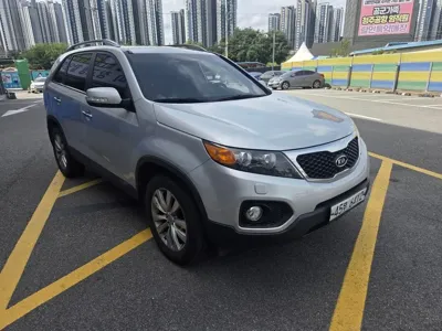 Kia Sorento 2011, 100800 км, за 3640.38 USD
