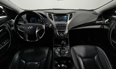 Hyundai Grandeur 2014, 132421 км, за 3237.53 USD - фото 7