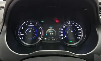 Hyundai Grandeur 2014, 132421 км, за 3237.53 USD - фото 8