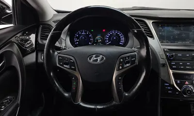Hyundai Grandeur 2014, 132421 км, за 3237.53 USD - фото 13