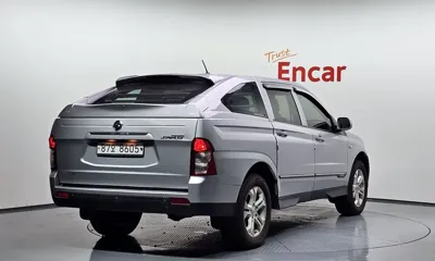 KG_Mobility_Ssangyong KORANDO 2014, 62460 км, за 5135.54 USD