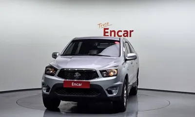 KG_Mobility_Ssangyong KORANDO 2014, 62460 км, за 5135.54 USD