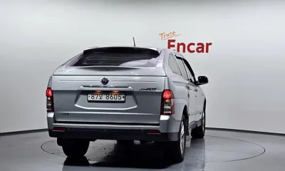 KG_Mobility_Ssangyong KORANDO 2014, 62460 км, за 5135.54 USD