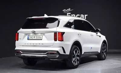 Kia Sorento 2021, 37740 км, за 20878.76 USD