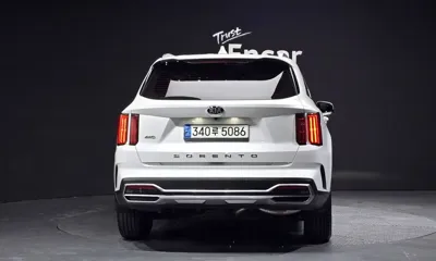 Kia Sorento 2021, 37740 км, за 20878.76 USD