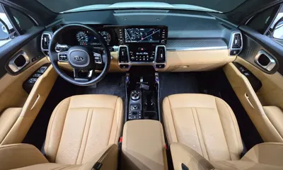 Kia Sorento 2021, 37740 км, за 20878.76 USD - фото 7