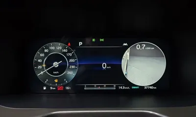 Kia Sorento 2021, 37740 км, за 20878.76 USD - фото 8