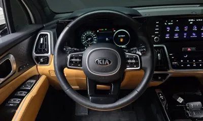 Kia Sorento 2021, 37740 км, за 20878.76 USD - фото 13