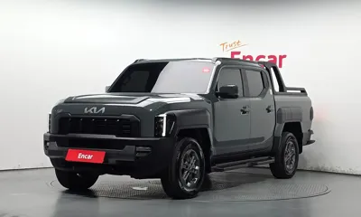 Kia Tasman · 2026 год