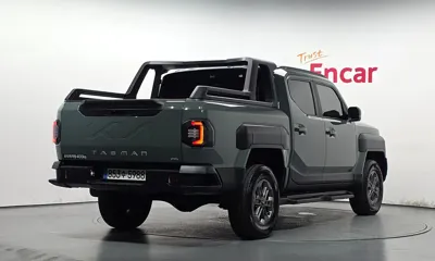 Kia Tasman 2026, 9765 км, за 25222.64 USD