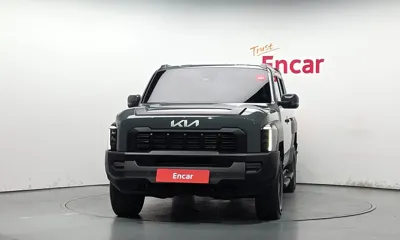 Kia Tasman 2026, 9765 км, за 25222.64 USD