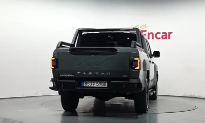 Kia Tasman 2026, 9765 км, за 25222.64 USD