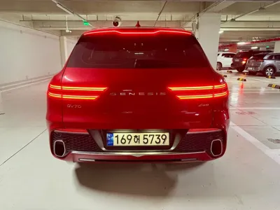 Genesis GV70 2022, 67000 км, за 5667.76 USD