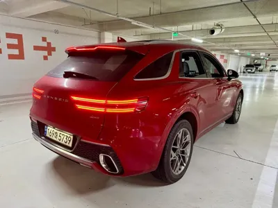 Genesis GV70 2022, 67000 км, за 5667.76 USD