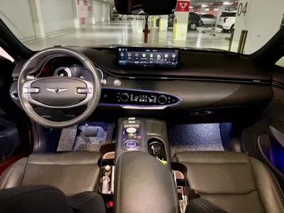 Genesis GV70 2022, 67000 км, за 5667.76 USD - фото 9