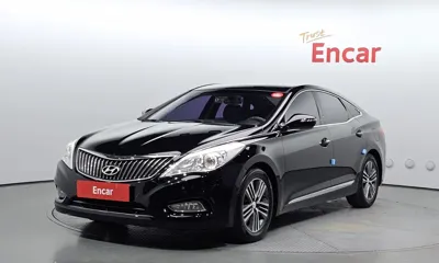 Hyundai Grandeur · 2014 год