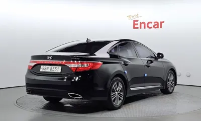 Hyundai Grandeur 2014, 213304 км, за 4269.57 USD