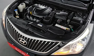 Hyundai Grandeur 2014, 213304 км, за 4269.57 USD - фото 6